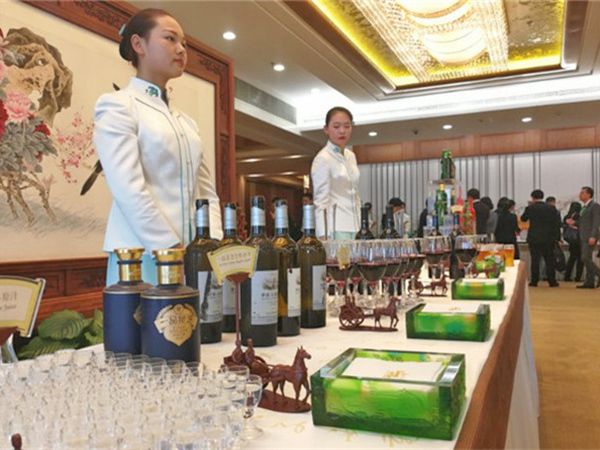 外交部向全球推介山東，一品景芝·芝香從藍(lán)廳走向世界！